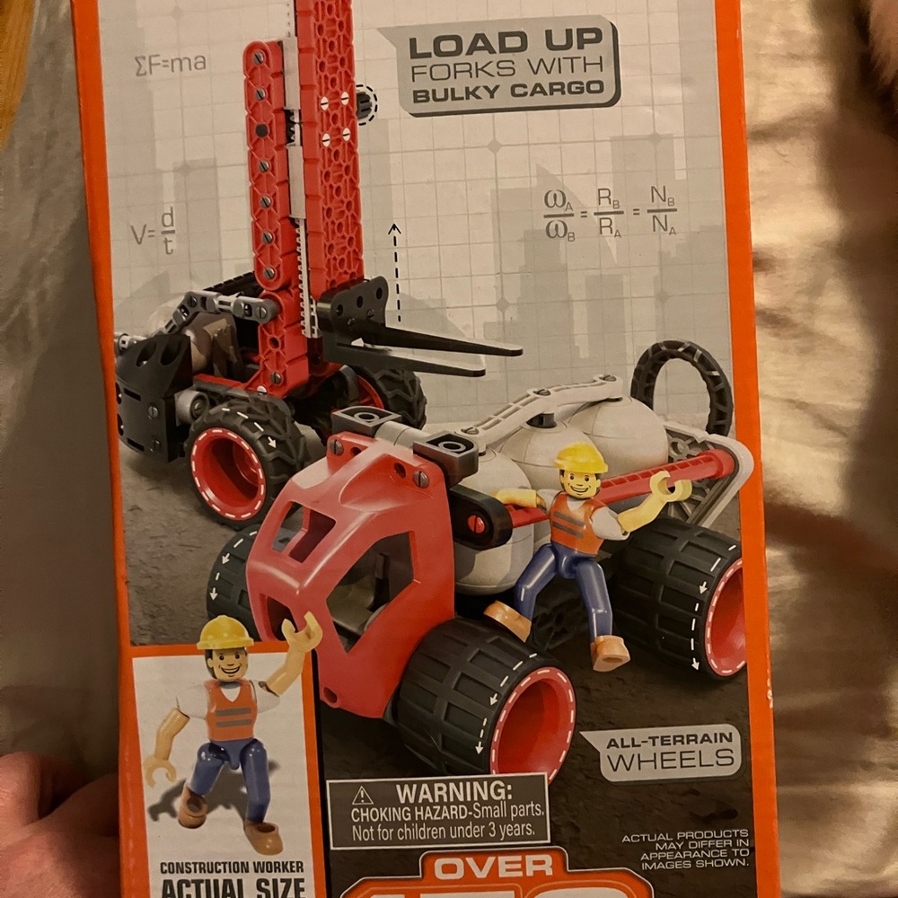 Hexbug, build genius, stem starter. - Picture 2 of 3